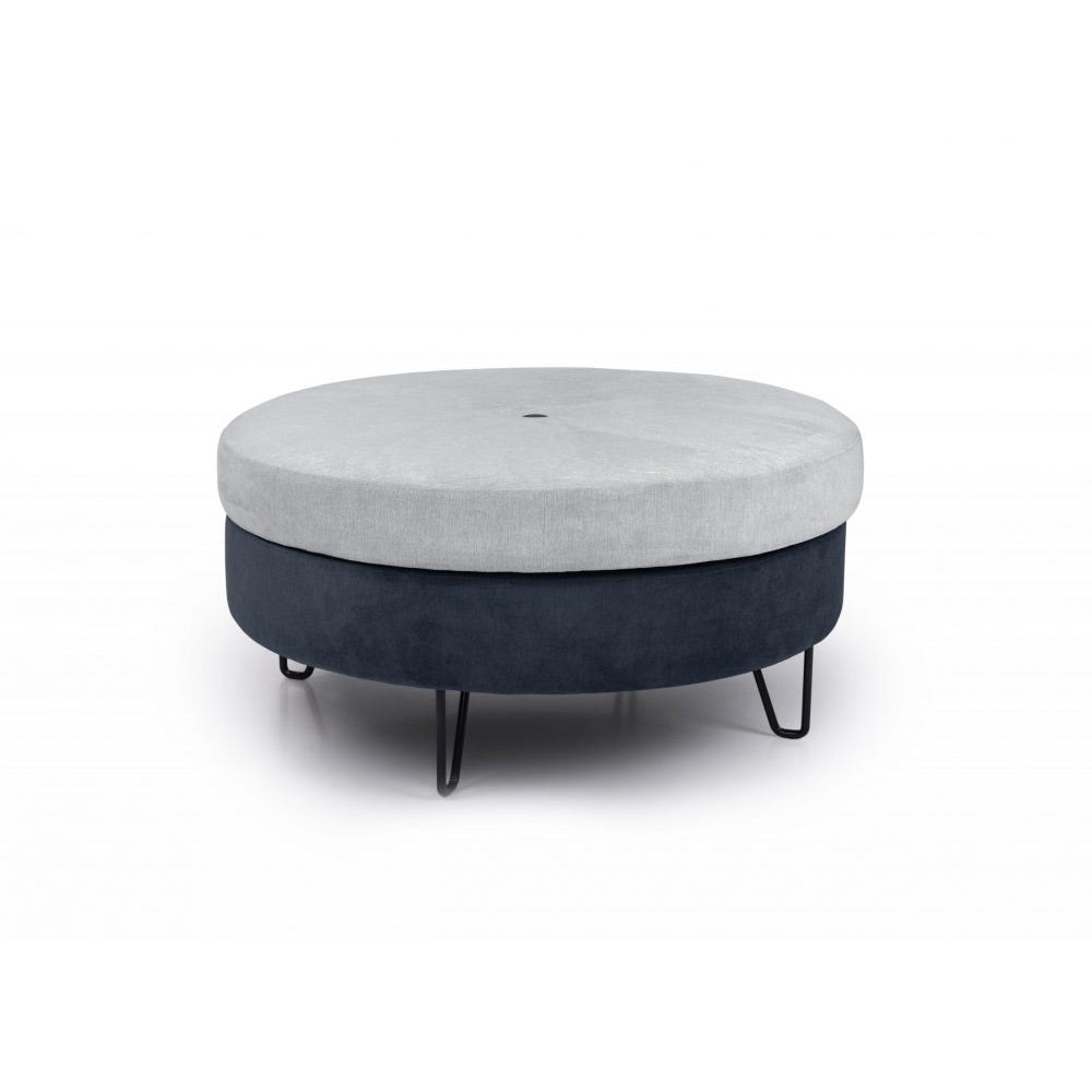 Puf CARATE GRANDE (Con caja para ropa)